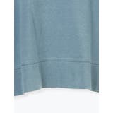 インディゴ ロゴプルオーバー | LUDIC PARK | 詳細画像16 