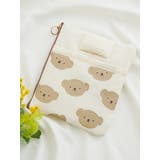 miffy お布団型ポーチ ボリス【ミッフィー】 | LUDIC PARK | 詳細画像1 