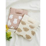 miffy お布団型ポーチ ボリス【ミッフィー】 | LUDIC PARK | 詳細画像2 