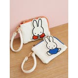 miffy コインパスケース ブルー【ミッフィー】 | LUDIC PARK | 詳細画像2 