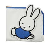 miffy コインパスケース ブルー【ミッフィー】 | LUDIC PARK | 詳細画像5 