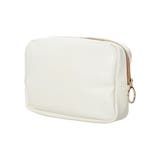 miffy スクエアポーチ レッド【ミッフィー】 | LUDIC PARK | 詳細画像4 