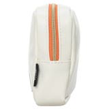 miffy スクエアポーチ レッド【ミッフィー】 | LUDIC PARK | 詳細画像5 