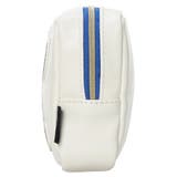 miffy スクエアポーチ ブルー【ミッフィー】 | LUDIC PARK | 詳細画像5 