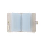 miffy フローラル柄 カードケース ベージュ【ミッフィー】 | LUDIC PARK | 詳細画像6 