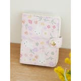 - | miffy フローラル柄 カードケース ピンク【ミッフィー】 | LUDIC PARK