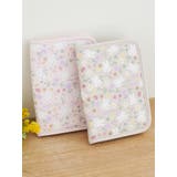 miffy フローラル柄 マルチケース ベージュ【ミッフィー】 | LUDIC PARK | 詳細画像2 