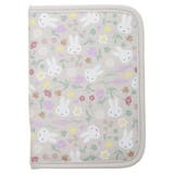 miffy フローラル柄 マルチケース ベージュ【ミッフィー】 | LUDIC PARK | 詳細画像3 