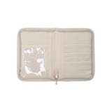 miffy フローラル柄 マルチケース ベージュ【ミッフィー】 | LUDIC PARK | 詳細画像7 