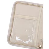 miffy フローラル柄 マルチケース ベージュ【ミッフィー】 | LUDIC PARK | 詳細画像8 