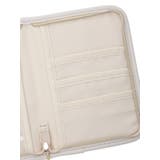 miffy フローラル柄 マルチケース ベージュ【ミッフィー】 | LUDIC PARK | 詳細画像9 