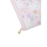 miffy フローラル柄 マルチケース ピンク【ミッフィー】 | LUDIC PARK | 詳細画像5 