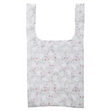 miffy フローラル柄 ショッピングバッグ ベージュ【ミッフィー】 | LUDIC PARK | 詳細画像4 