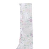 miffy フローラル柄 ショッピングバッグ ベージュ【ミッフィー】 | LUDIC PARK | 詳細画像5 