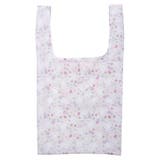 miffy フローラル柄 ショッピングバッグ ピンク【ミッフィー】 | LUDIC PARK | 詳細画像3 