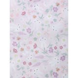 miffy フローラル柄 ショッピングバッグ ピンク【ミッフィー】 | LUDIC PARK | 詳細画像6 