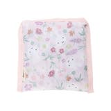 miffy フローラル柄 ショッピングバッグ ピンク【ミッフィー】 | LUDIC PARK | 詳細画像8 