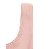 miffy ポーチ付き ショッピングバッグ ピンク【ミッフィー】 | LUDIC PARK | 詳細画像7 