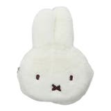 miffy ポーチ付き ショッピングバッグ ピンク【ミッフィー】 | LUDIC PARK | 詳細画像9 