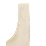 miffy ポーチ付き ショッピングバッグ ベージュ【ミッフィー】 | LUDIC PARK | 詳細画像7 