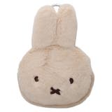 miffy ポーチ付き ショッピングバッグ ベージュ【ミッフィー】 | LUDIC PARK | 詳細画像9 