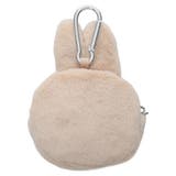 miffy ポーチ付き ショッピングバッグ ベージュ【ミッフィー】 | LUDIC PARK | 詳細画像10 