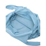 miffy ポーチ付き ショッピングバッグ ブルー【ミッフィー】 | LUDIC PARK | 詳細画像8 