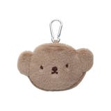 miffy ポーチ付き ショッピングバッグ ブルー【ミッフィー】 | LUDIC PARK | 詳細画像9 