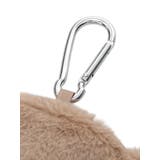 miffy ポーチ付き ショッピングバッグ ブルー【ミッフィー】 | LUDIC PARK | 詳細画像11 