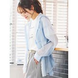 フードシアービックシャツ | LUDIC PARK | 詳細画像3 