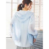 フードシアービックシャツ | LUDIC PARK | 詳細画像4 