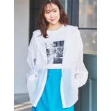 フードシアービックシャツ | LUDIC PARK | 詳細画像10 