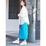 フードシアービックシャツ | LUDIC PARK | 詳細画像17 