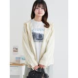 フードシアービックシャツ | LUDIC PARK | 詳細画像19 