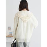 フードシアービックシャツ | LUDIC PARK | 詳細画像22 