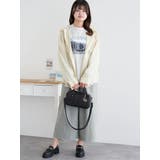 フードシアービックシャツ | LUDIC PARK | 詳細画像23 