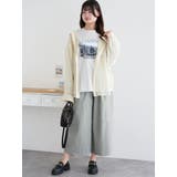 フードシアービックシャツ | LUDIC PARK | 詳細画像25 