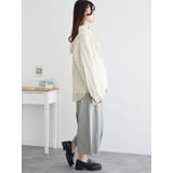 フードシアービックシャツ | LUDIC PARK | 詳細画像26 