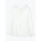 フードシアービックシャツ | LUDIC PARK | 詳細画像28 