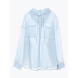 フードシアービックシャツ | LUDIC PARK | 詳細画像29 