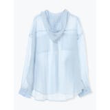 フードシアービックシャツ | LUDIC PARK | 詳細画像30 