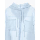 フードシアービックシャツ | LUDIC PARK | 詳細画像31 