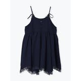 裾レースキャミチュニック | LUDIC PARK | 詳細画像1 