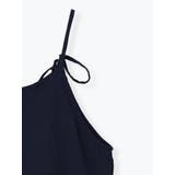 裾レースキャミチュニック | LUDIC PARK | 詳細画像4 