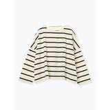 バスクボーダーロングスリーブTシャツ | LUDIC PARK | 詳細画像34