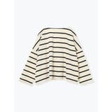 バスクボーダーロングスリーブTシャツ | LUDIC PARK | 詳細画像35