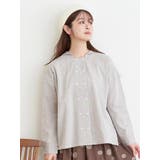 セーラーカラーブラウス | LUDIC PARK | 詳細画像1