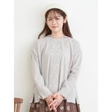 グレー | セーラーカラーブラウス | LUDIC PARK