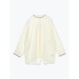 ネック刺繍チュニック | LUDIC PARK | 詳細画像12