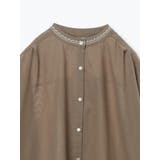 ネック刺繍チュニック | LUDIC PARK | 詳細画像14